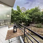 アパート La Casa Nikol Meteora カランバカ