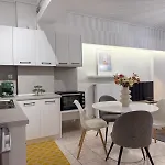 アパート La Casa Nikol Meteora *