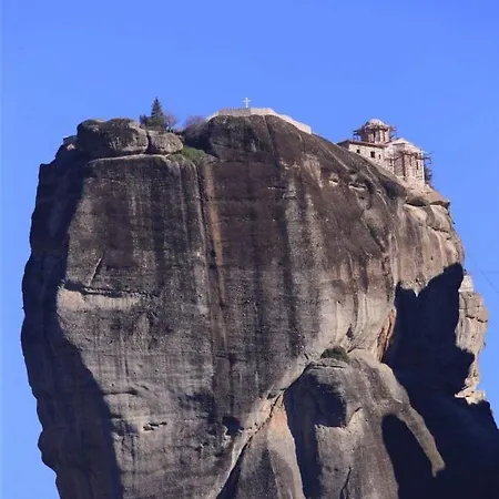 La Casa Nikol Meteora Appartement *