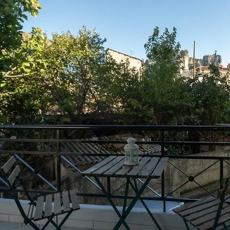 Apartment La Casa Nikol Meteora