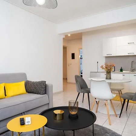 La Casa Nikol Meteora Apartament *