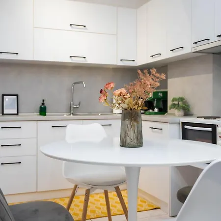 Appartement La Casa Nikol Meteora *