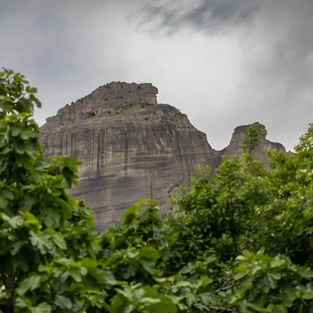 La Casa Nikol Meteora Apartament *