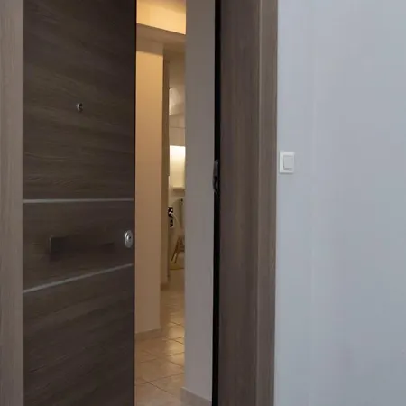 La Casa Nikol Meteora Appartement *