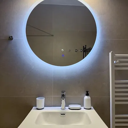 La Casa Nikol Meteora Apartament