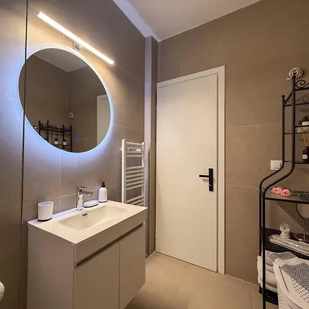 La Casa Nikol Meteora Lejlighed *