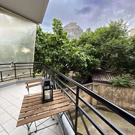 Appartamento La Casa Nikol Meteora Kalambaka
