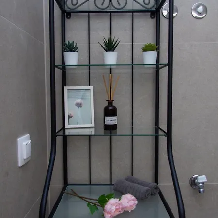 La Casa Nikol Meteora Apartament *