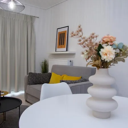 Appartement La Casa Nikol Meteora *