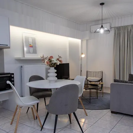 La Casa Nikol Meteora アパート カランバカ