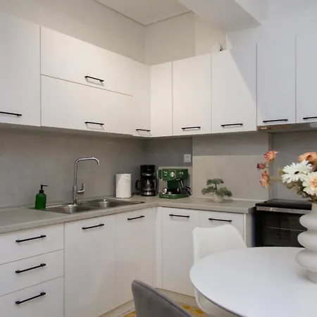 Appartement La Casa Nikol Meteora Kalambaka