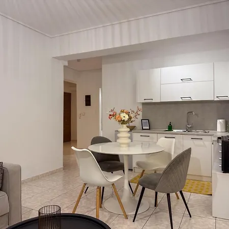 La Casa Nikol Meteora Appartement