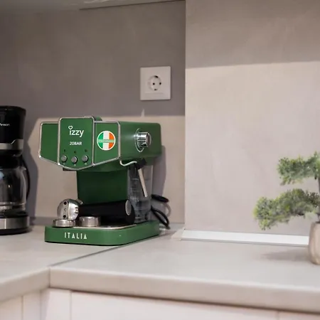 アパート La Casa Nikol Meteora