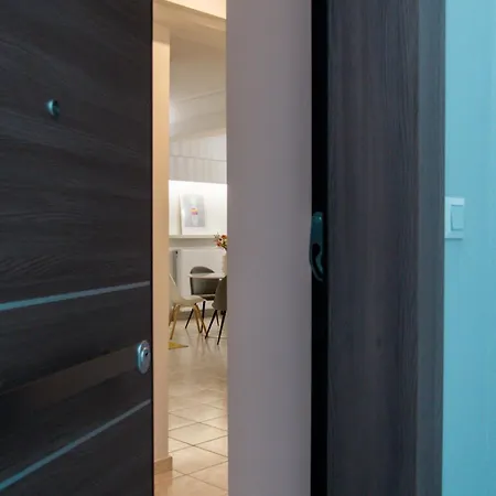 La Casa Nikol Meteora 아파트 *