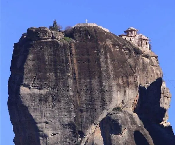 La Casa Nikol Meteora Apartment *