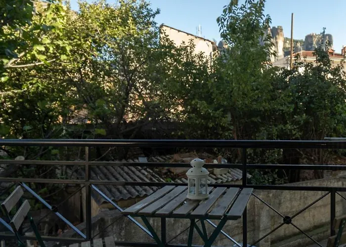 Apartment La Casa Nikol Meteora *