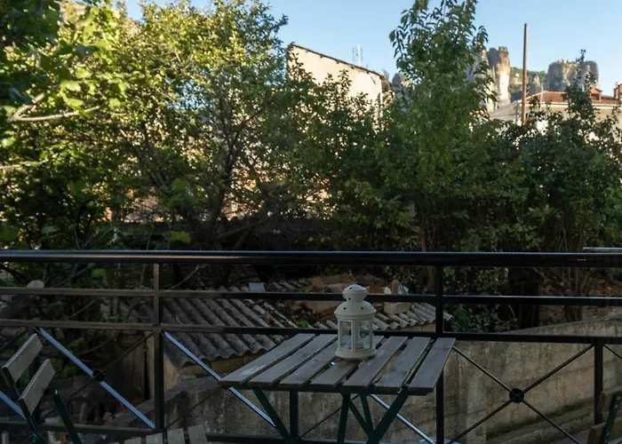 Apartment La Casa Nikol Meteora