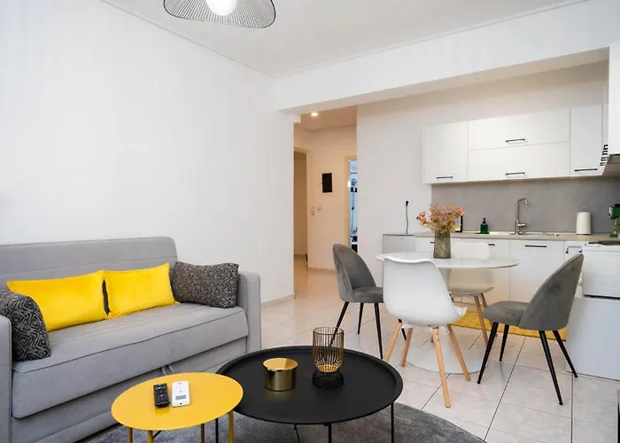 La Casa Nikol Meteora Apartment *