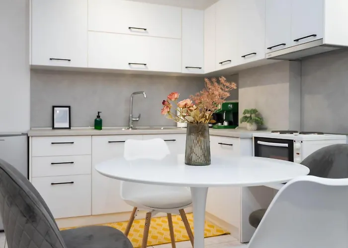 Apartament La Casa Nikol Meteora *