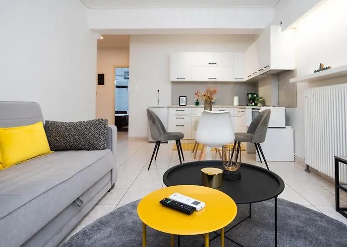 Apartament La Casa Nikol Meteora Kalambaka