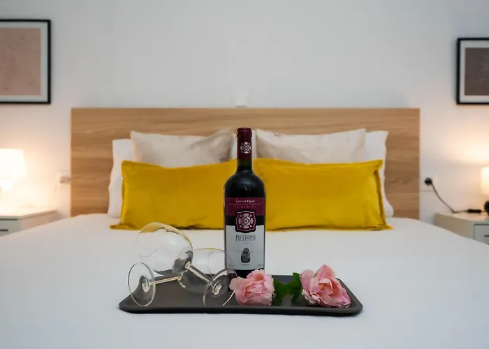 La Casa Nikol Meteora Apartament