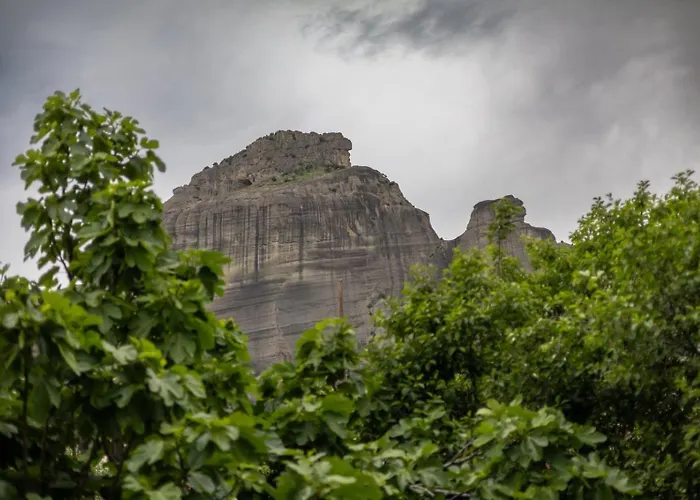 La Casa Nikol Meteora Апартаменты *