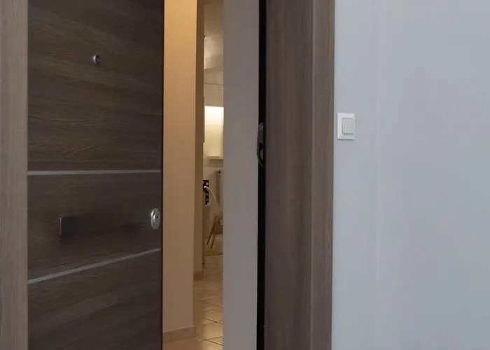 La Casa Nikol Meteora Apartament *