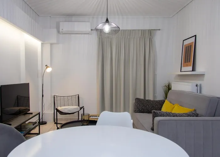 Apartment La Casa Nikol Meteora *