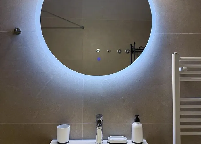 La Casa Nikol Meteora Apartament