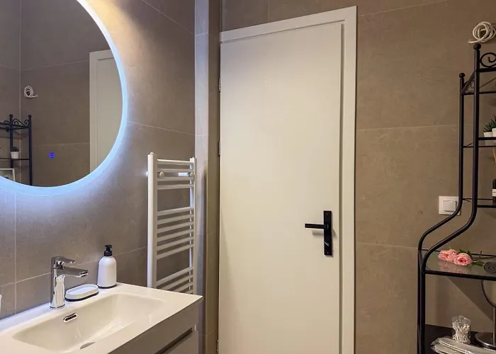 Apartment La Casa Nikol Meteora