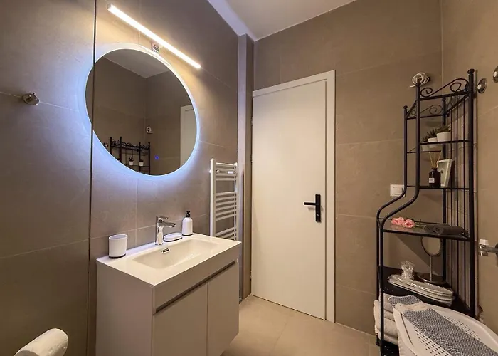 La Casa Nikol Meteora Apartament *