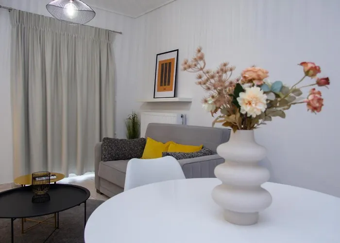 Apartment La Casa Nikol Meteora *