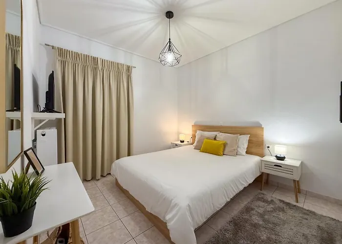 Apartment La Casa Nikol Meteora