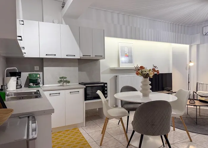 Apartment La Casa Nikol Meteora *