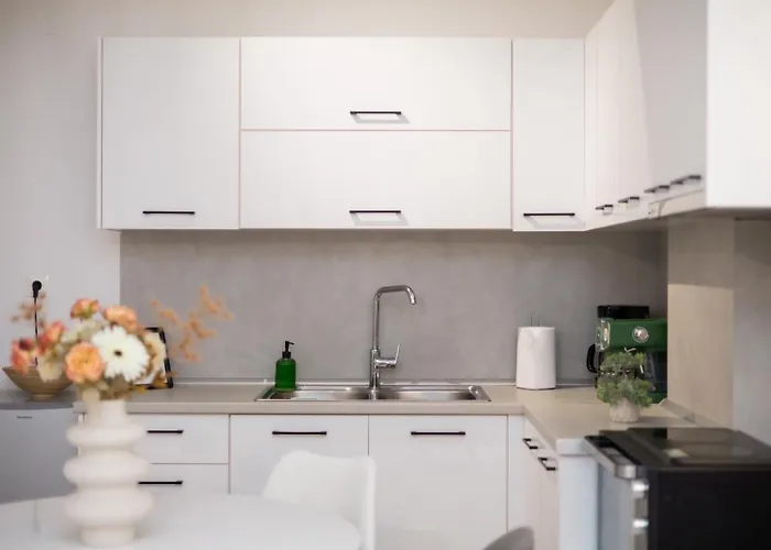 Apartment La Casa Nikol Meteora Kalambaka