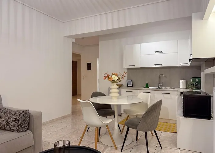 La Casa Nikol Meteora Apartment