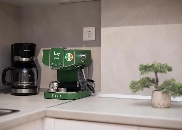 Apartment La Casa Nikol Meteora